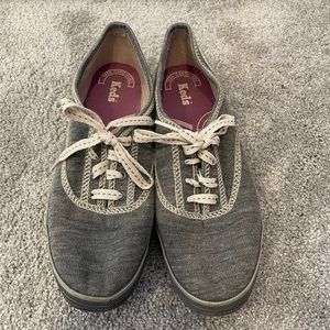 Grey Keds